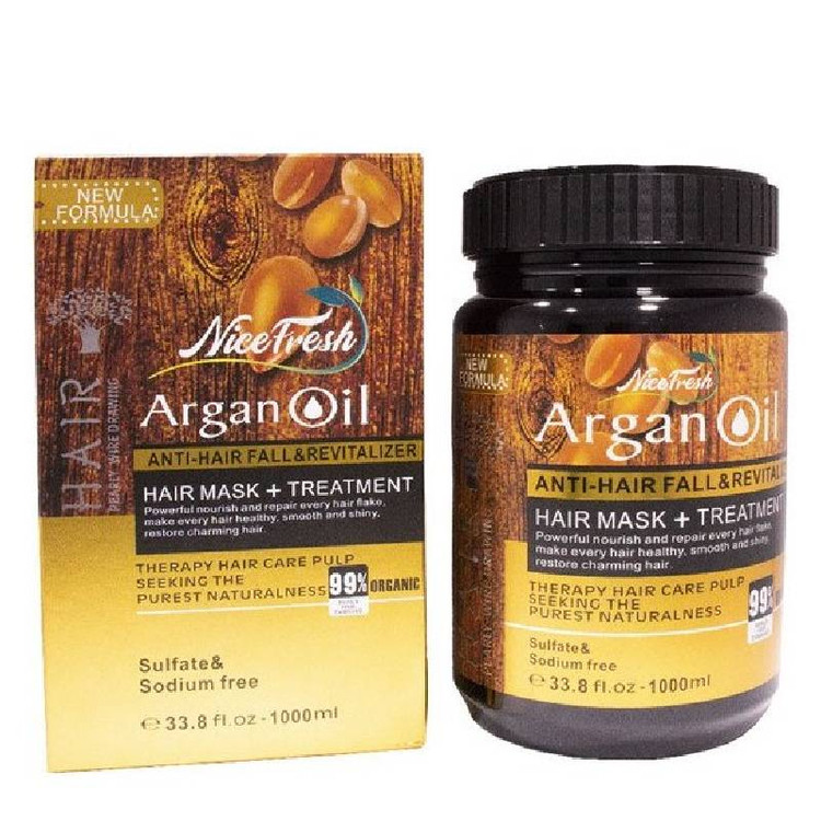 ماسک مو آرگان نایس فرش