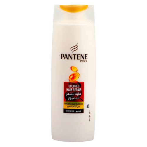 شامپو مخصوص موهای رنگ شده پنتن