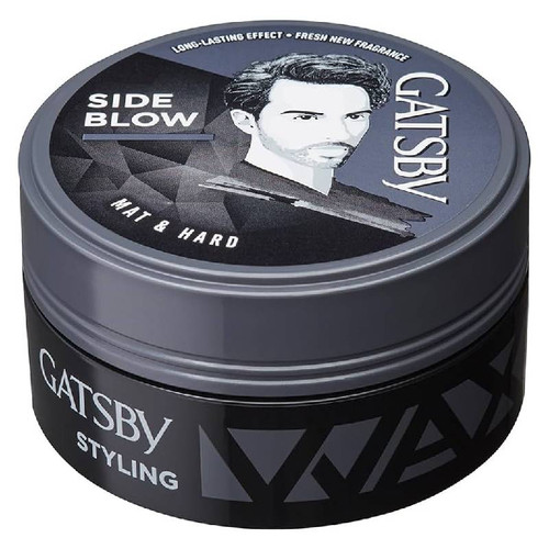 واکس مو خاکستری گتسبی