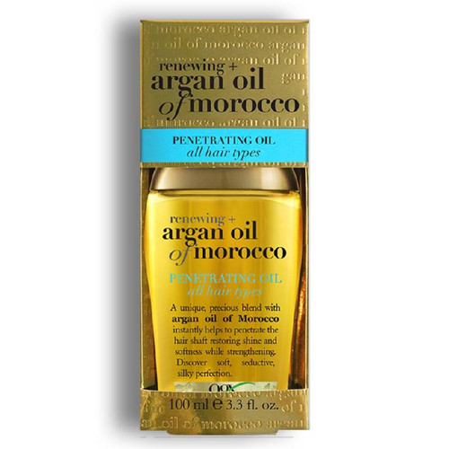 روغن انواع مو ogx