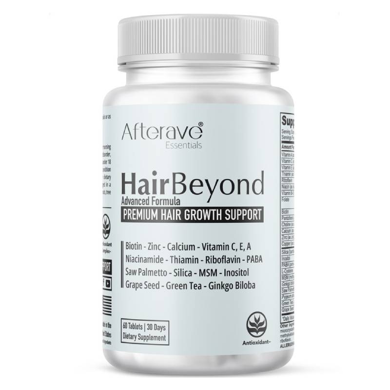 مکمل هیر بیوند افترایو