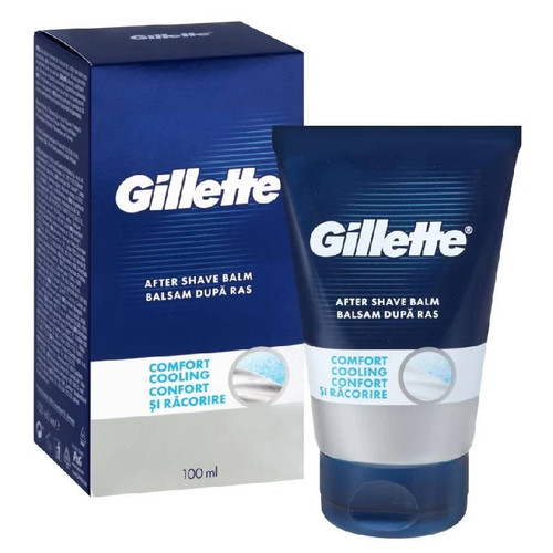 افتر شیو ژیلت