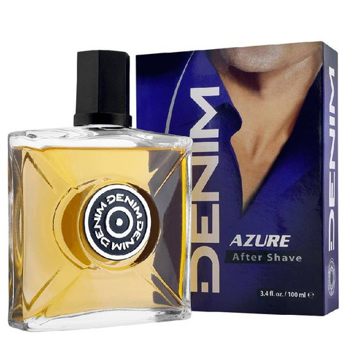 افتر شیو دنیم