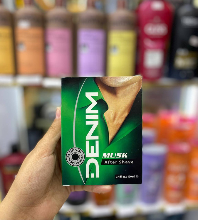 افتر شیو الکی دنیم