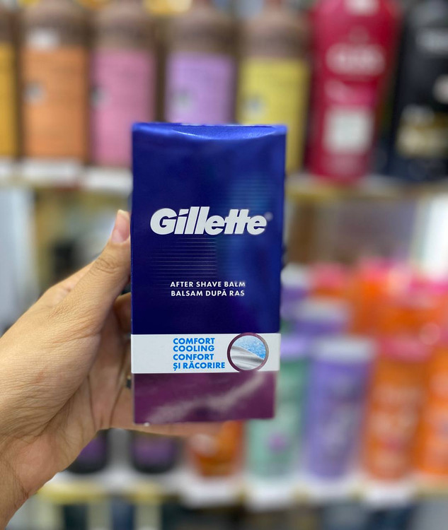 افتر شیو ژیلت