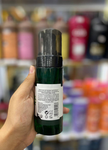 فوم شستشو چای سبز