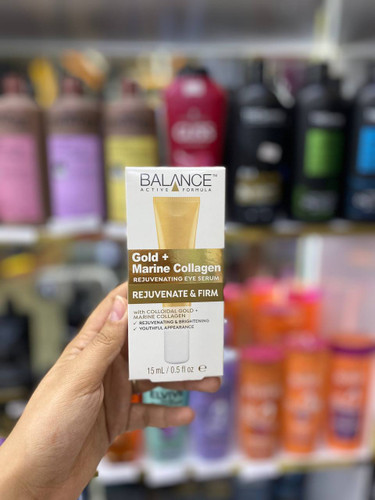 کرم دور چشم گلد کلاژن بالانس