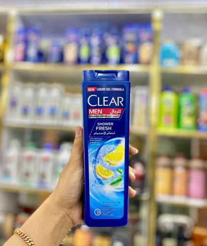 شامپو کلیر لیمو اصل