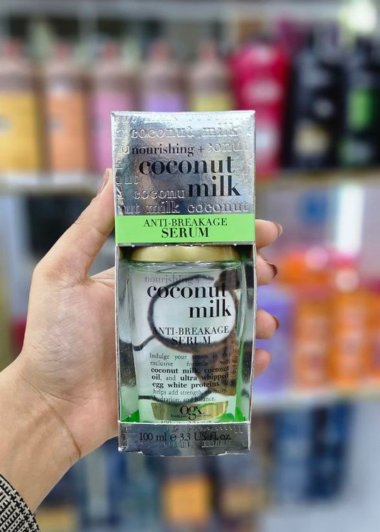 سرم نارگیل او جی ایکس