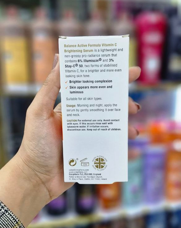 سرم ویتامین سی بالانس