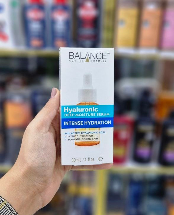 سرم هیالورونیک اسید