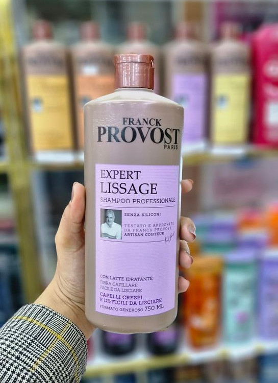 شامپو ضد وز فرانک پرووست