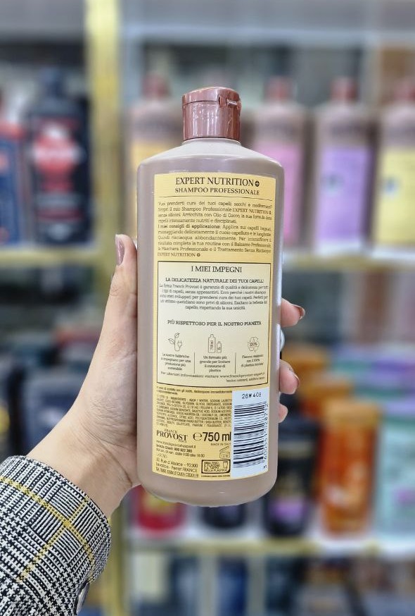 شامپو آبرسان و ترمیم کننده