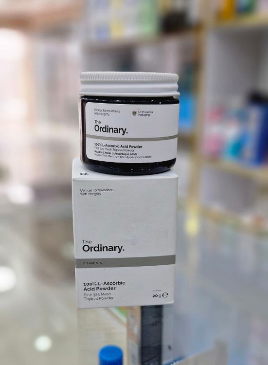 پودر ویتامین سی