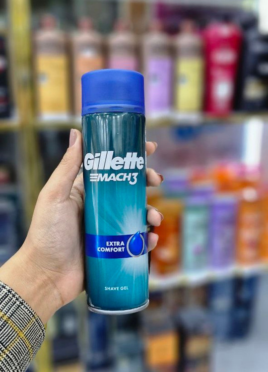 ژل اصلاح مچ تری