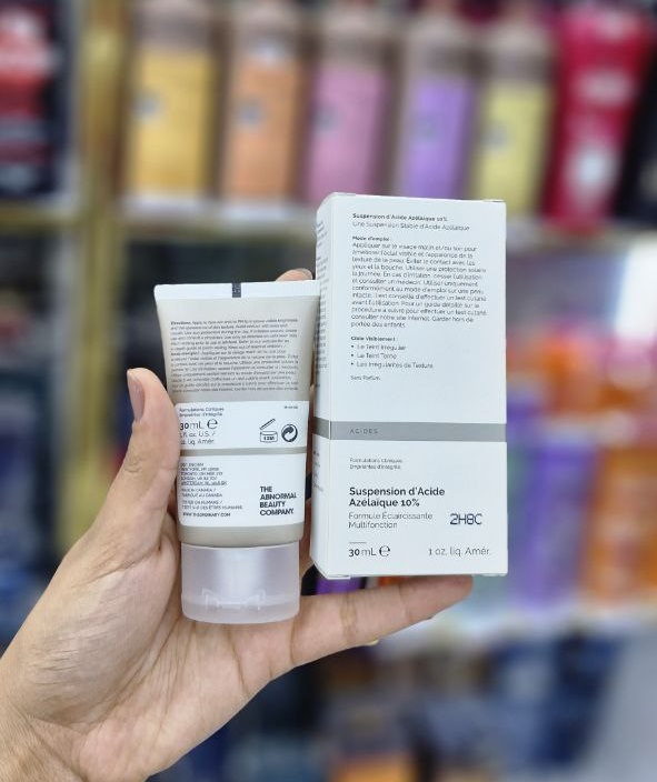 کرم آزلایک اسید اوردنیری