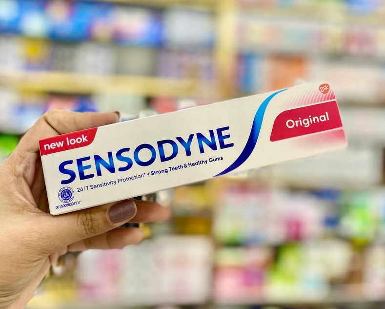 خمیر سنسوداین اورجینال
