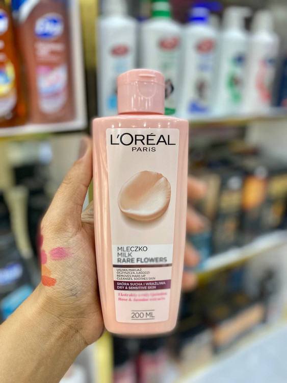 شیر پاک کن لورال