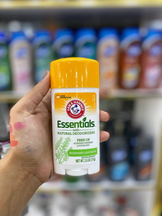 مام ضد تعریق صابونی آرم اند هامر