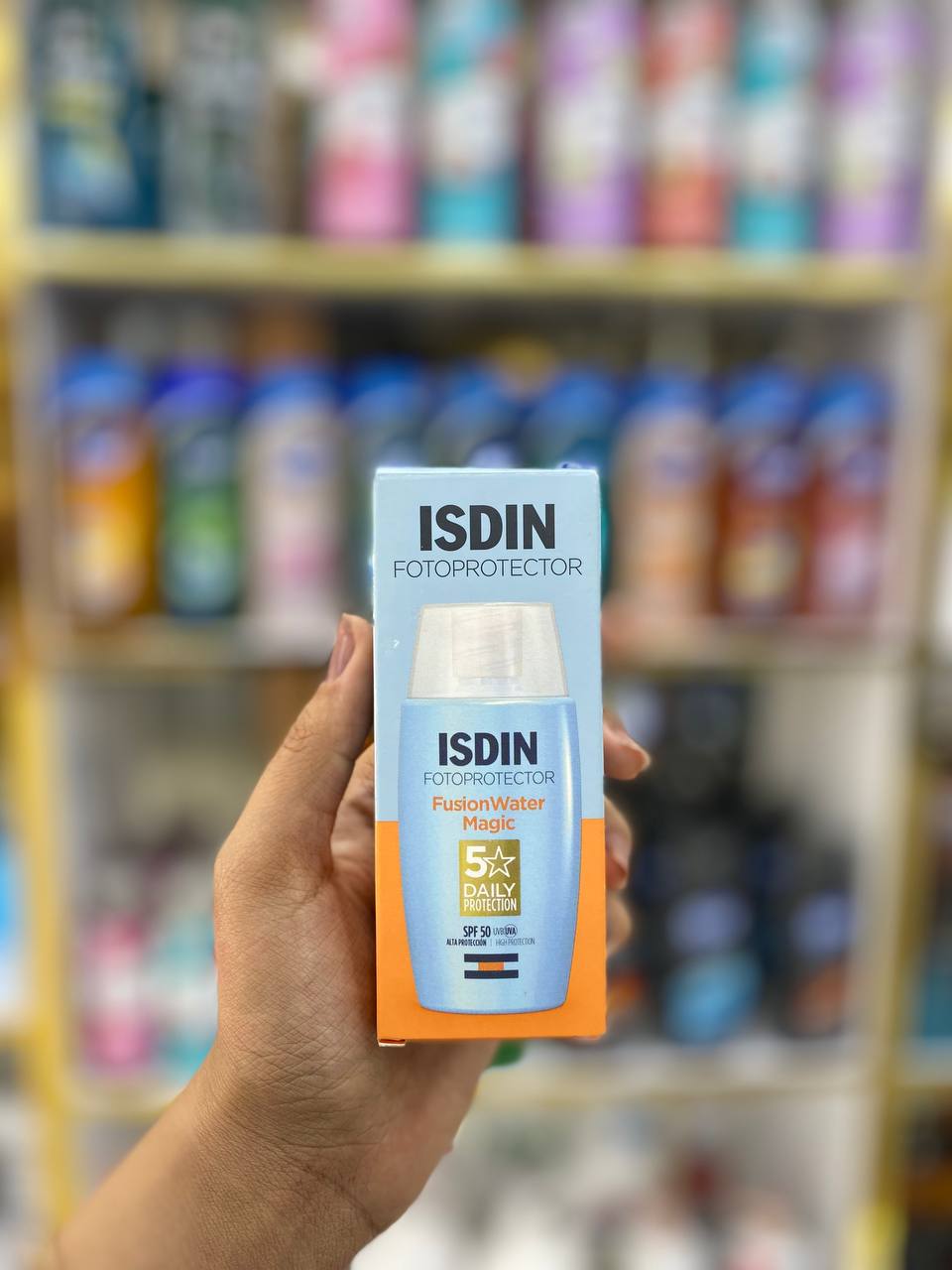 فیوژن واتر مجیک 2023