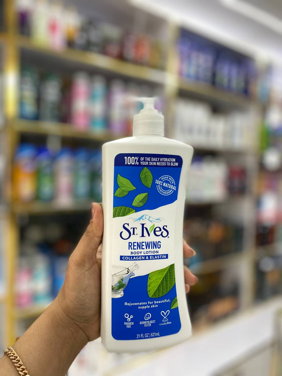 بهترین لوسیون بدن از برند سنت ایوز