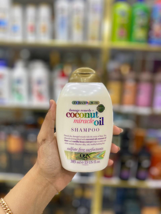 شامپو بدون سولفات او جی ایکس با کیفیت عالی