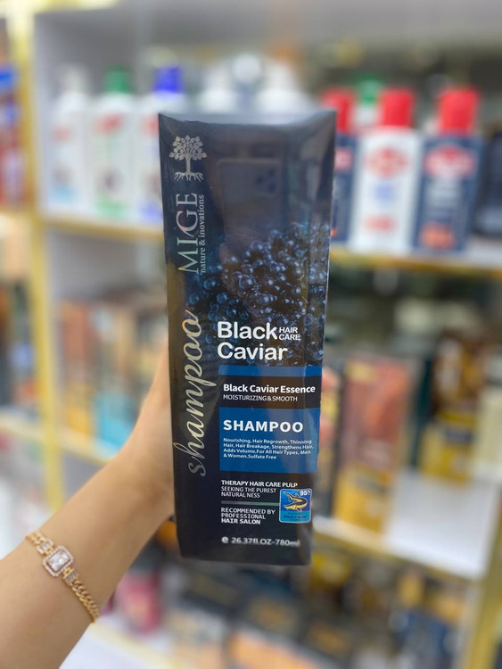 قیمت شامپو میگ بدون سولفات