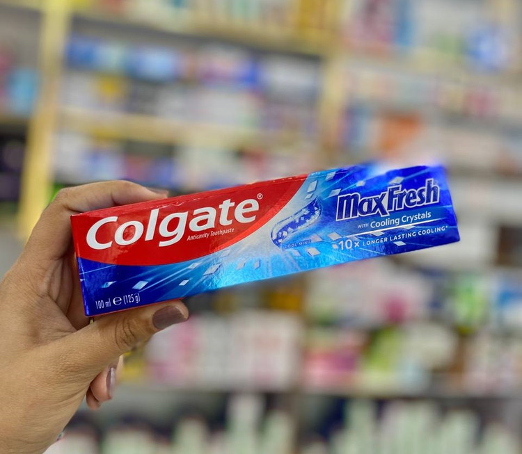 خمیر دندانن ژله ای کلگیت اصل