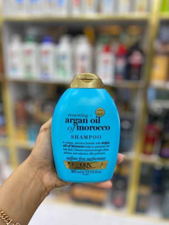 شامپو بدون سولفات او جی ایکس با کیفیتی عالی