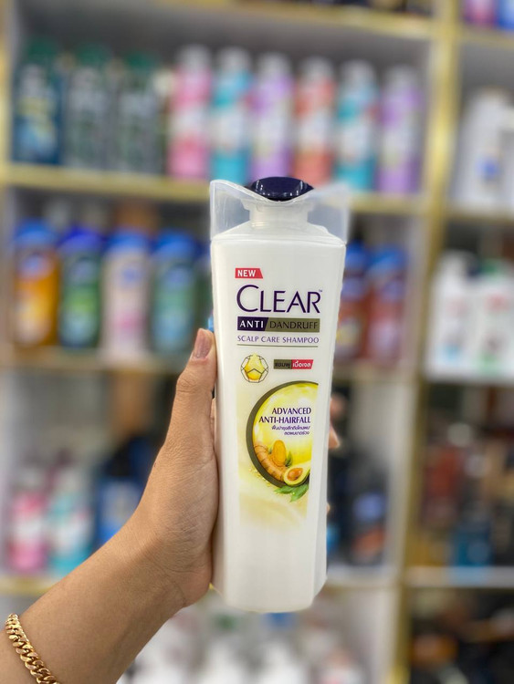 قیمت شامپو کلیر تایلندی زنانه