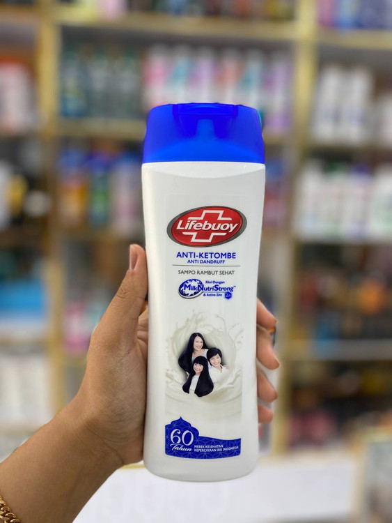 قیمت شامپو لایف بوی ضد شوره