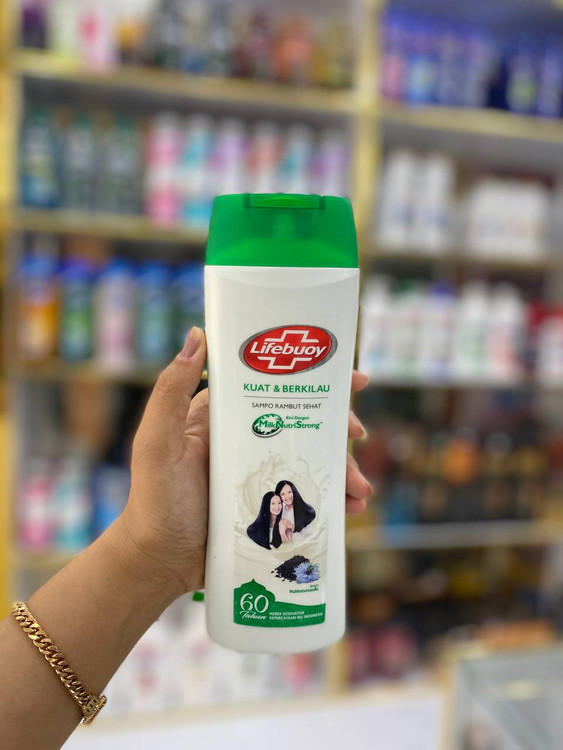 قیمت شامپو لایف بوی موهای خشک و نازک