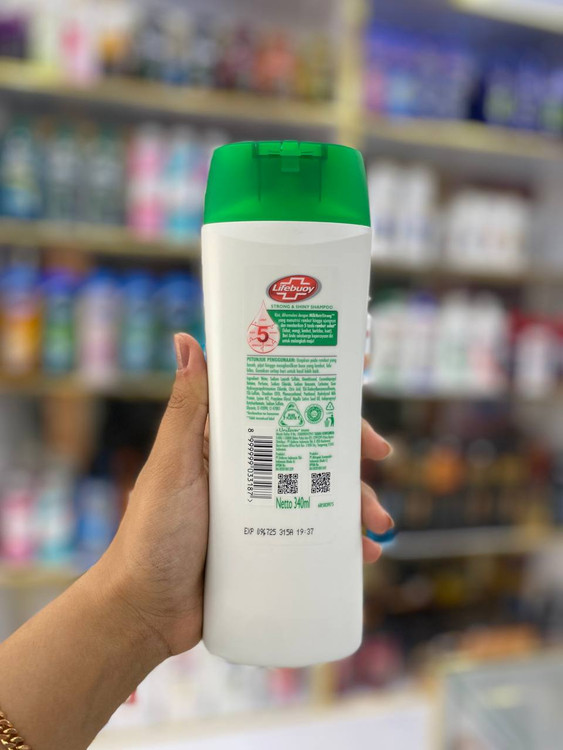 قیمت شامپو لایف بوی موهای خشک و نازک