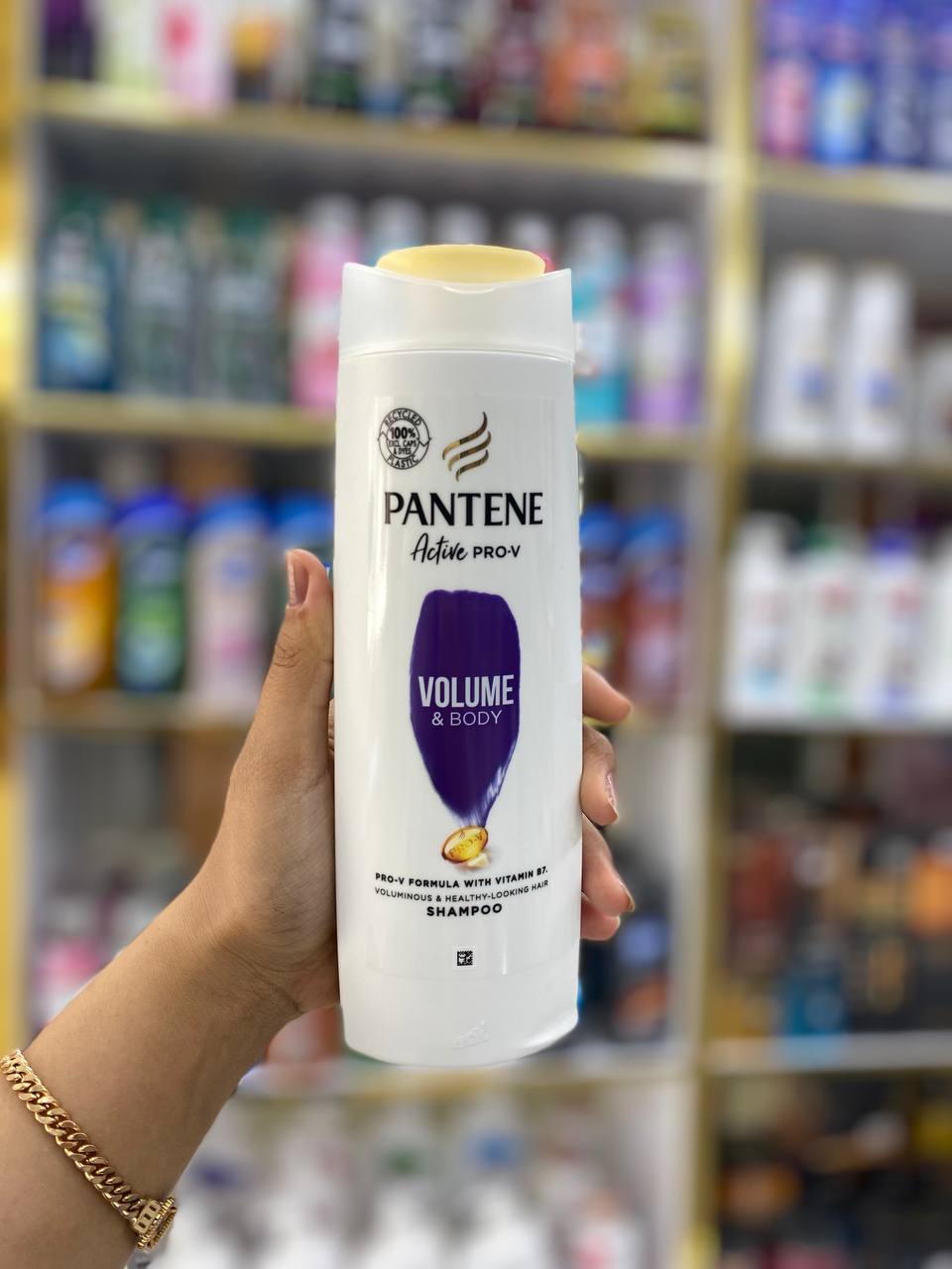 شامپو سر و بدن پنتن