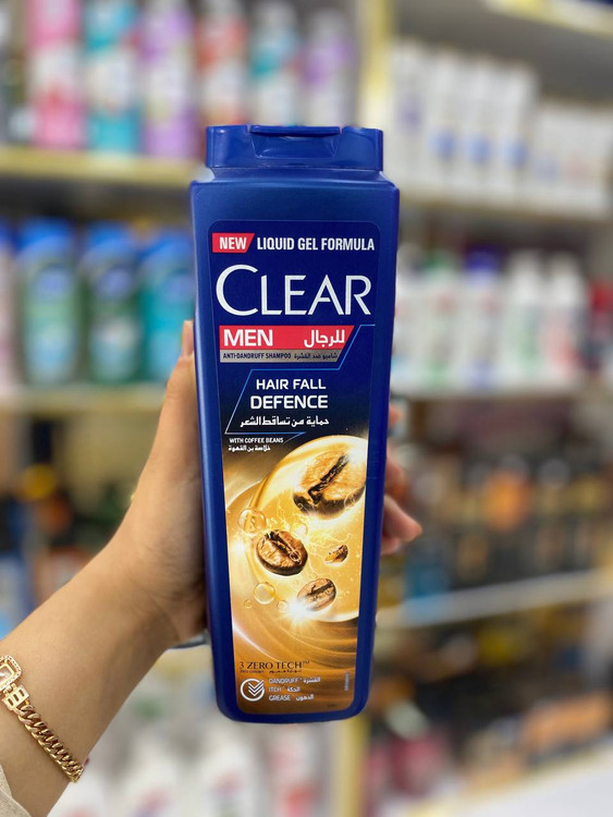 شامپو کلیر عربی اصل