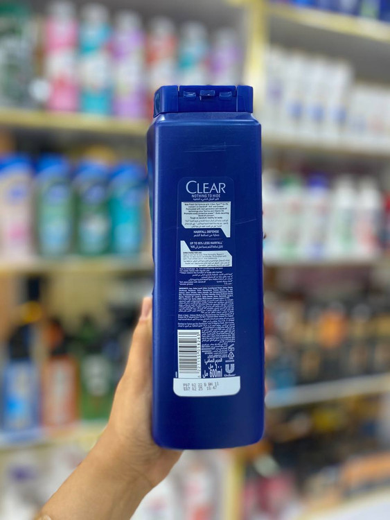 شامپو کلیر عربی اصل
