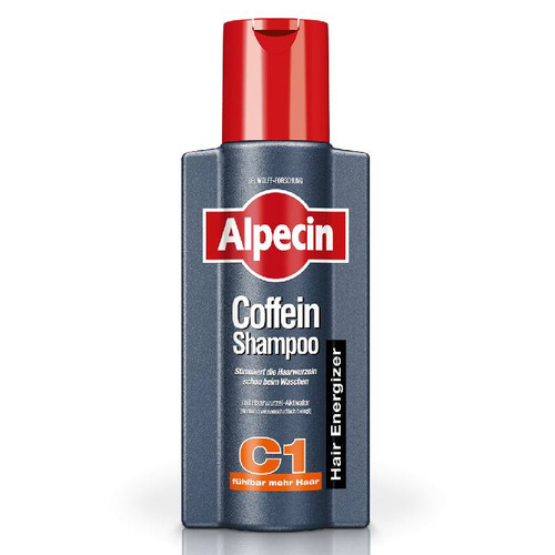 شامپو کافیین آلپسین
