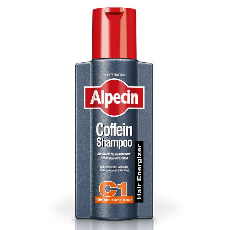 شامپو کافیین آلپسین