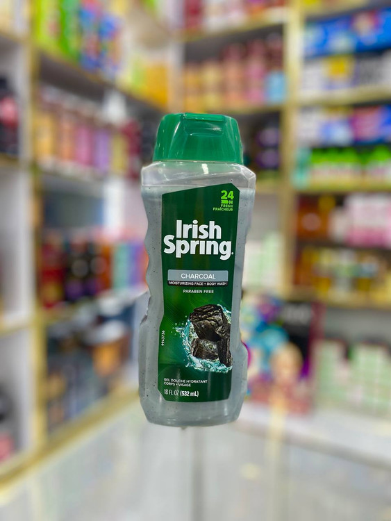 بهترین شامپو بدن آیریش اسپرینگ