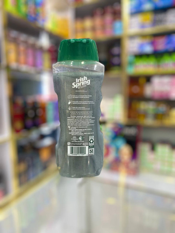 بهترین شامپو بدن آیریش اسپرینگ