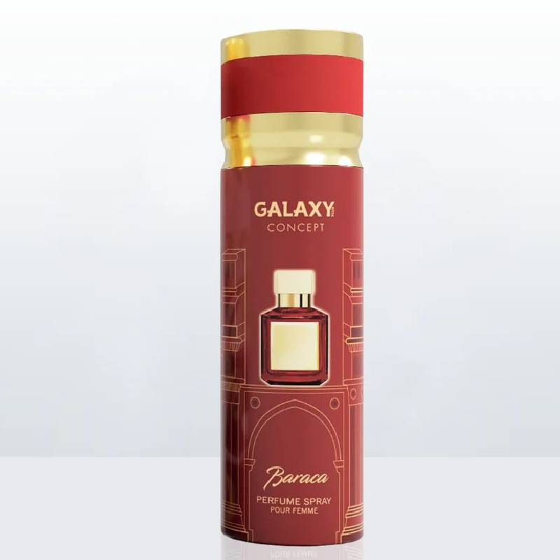 اسپری بارکات رژ 540