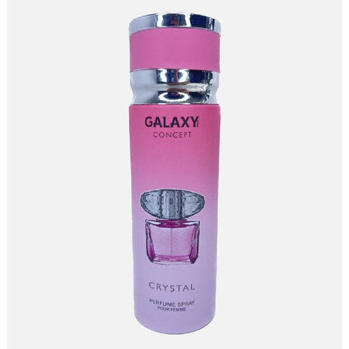 اسپری ورساچ کریستال صورتی