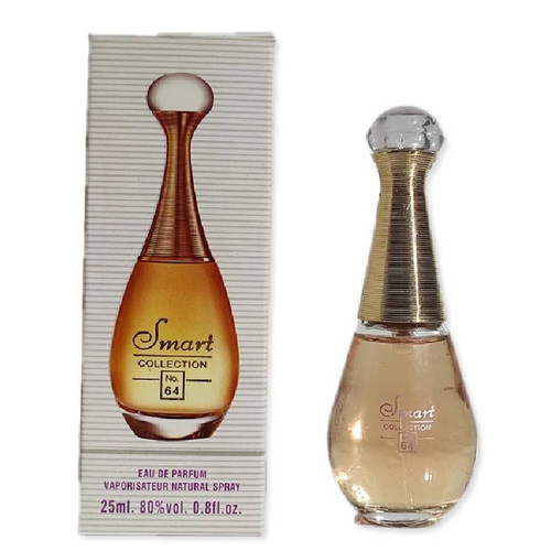 ادکلن اسمارت جادور 25 میل