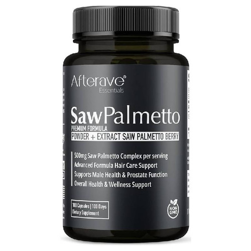 مکمل سائو پالمتو افترایو