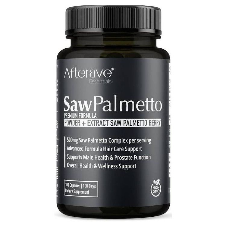 مکمل سائو پالمتو افترایو