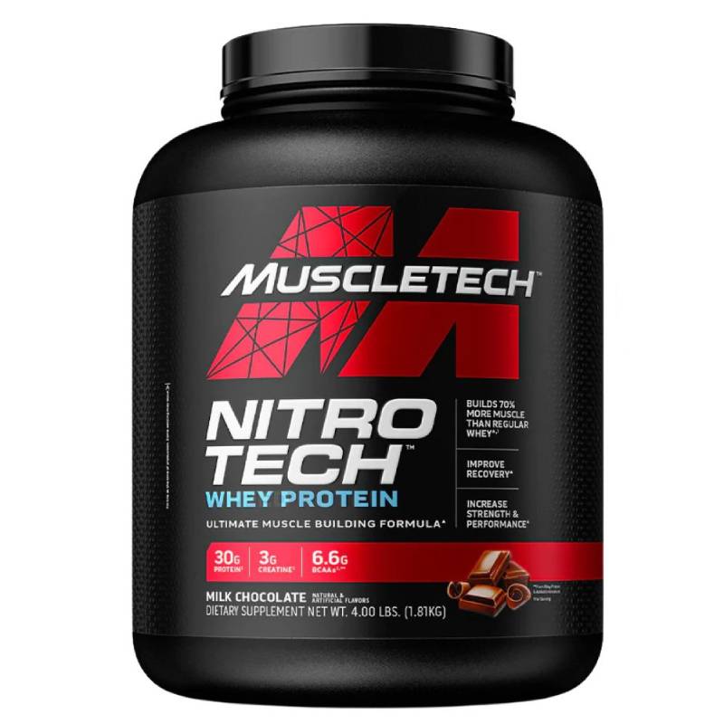 پروتیین نیترو تک