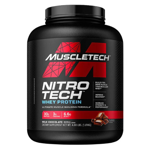 پروتیین نیترو تک