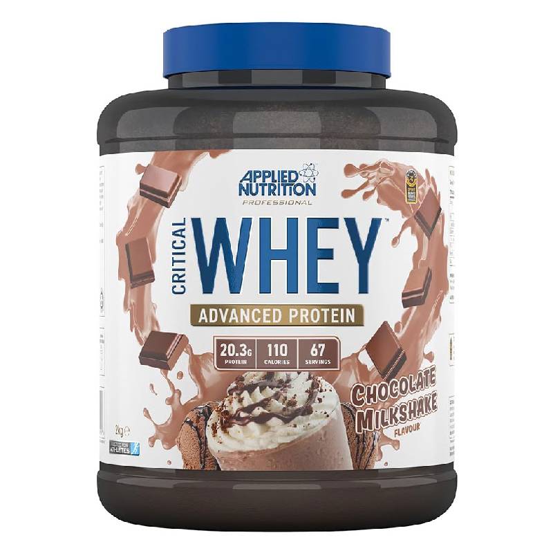 پروتیین وی کریتیکال اپلاید