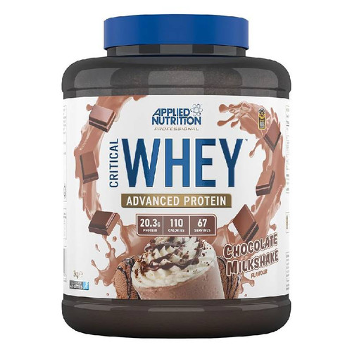 پروتیین وی کریتیکال اپلاید