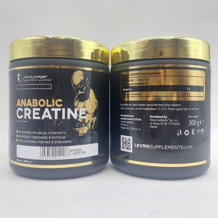 کراتین آنابولیک کوین